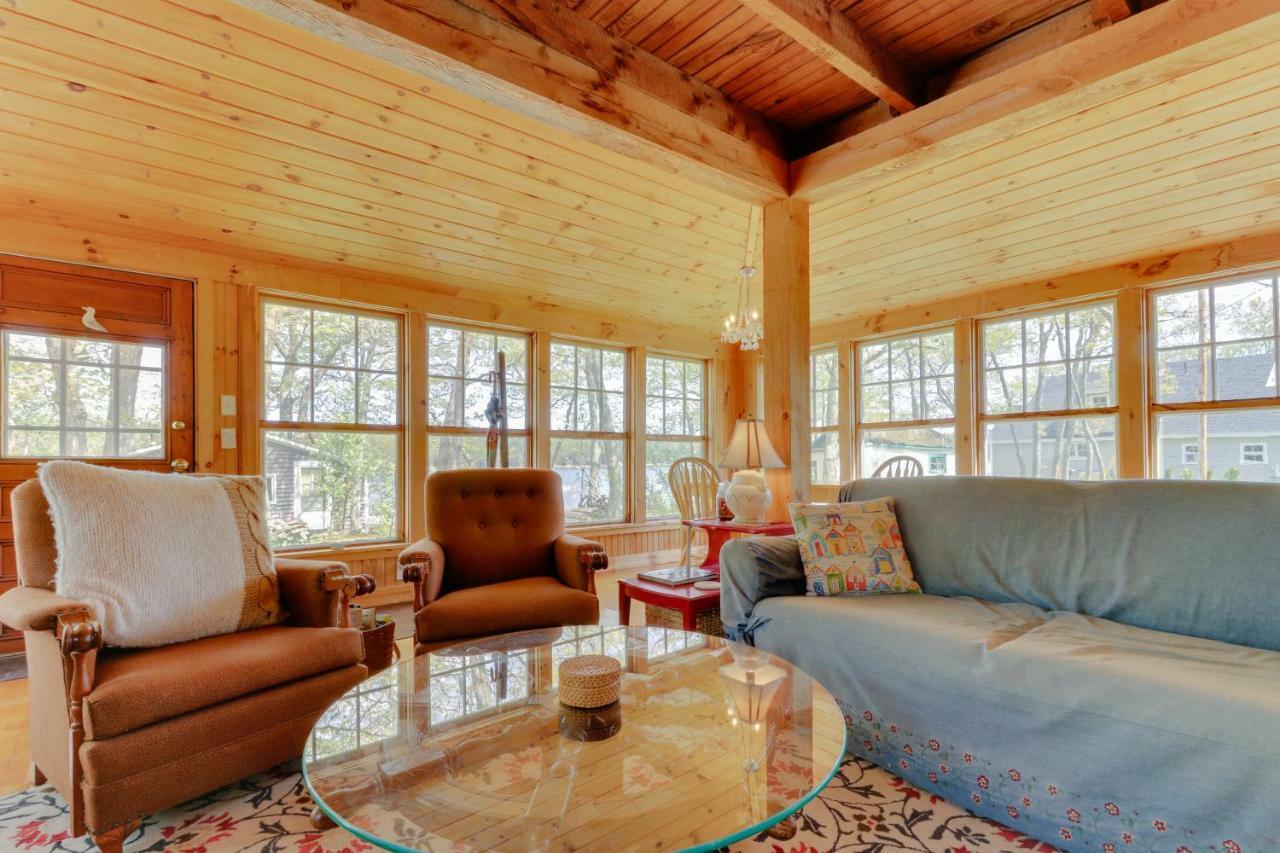 Villa Harpswell Bay House Exterior foto