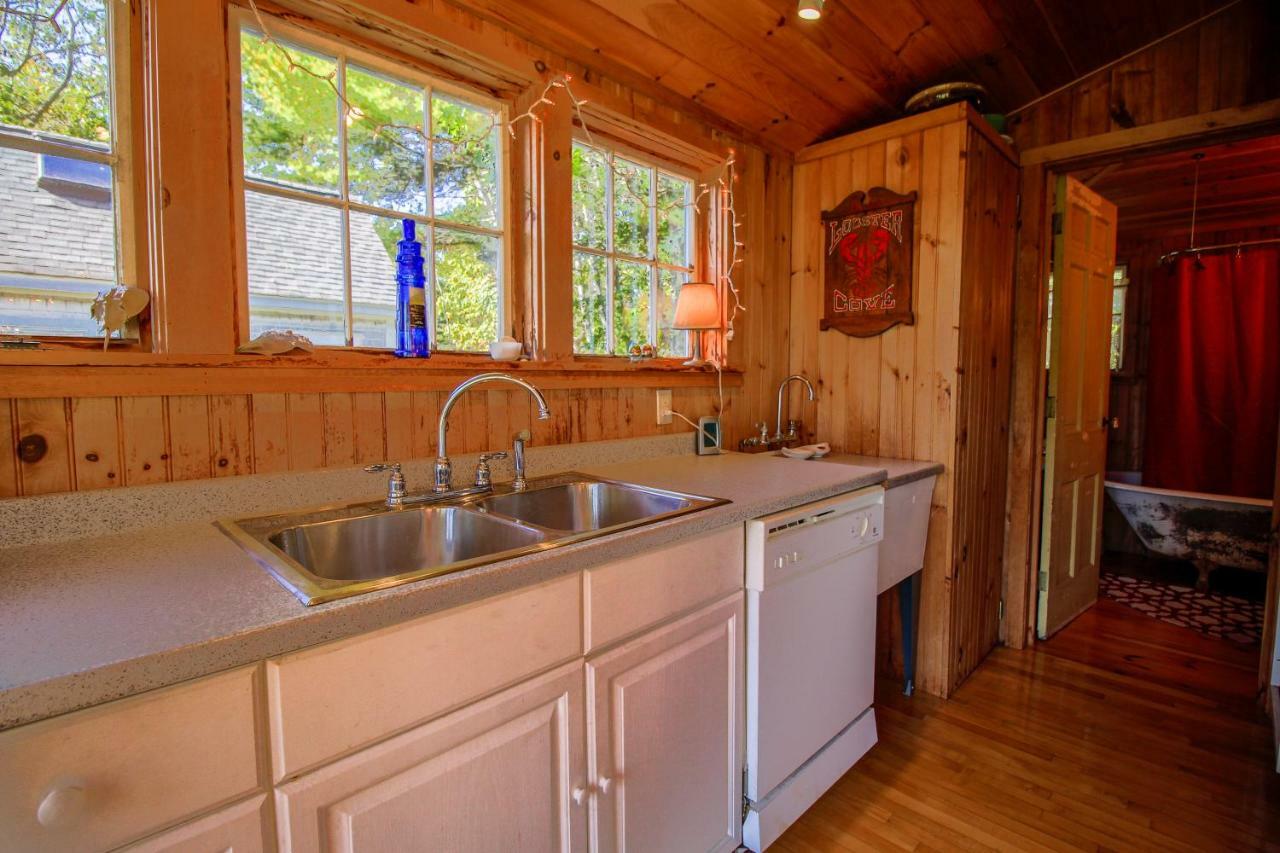 Villa Harpswell Bay House Exterior foto