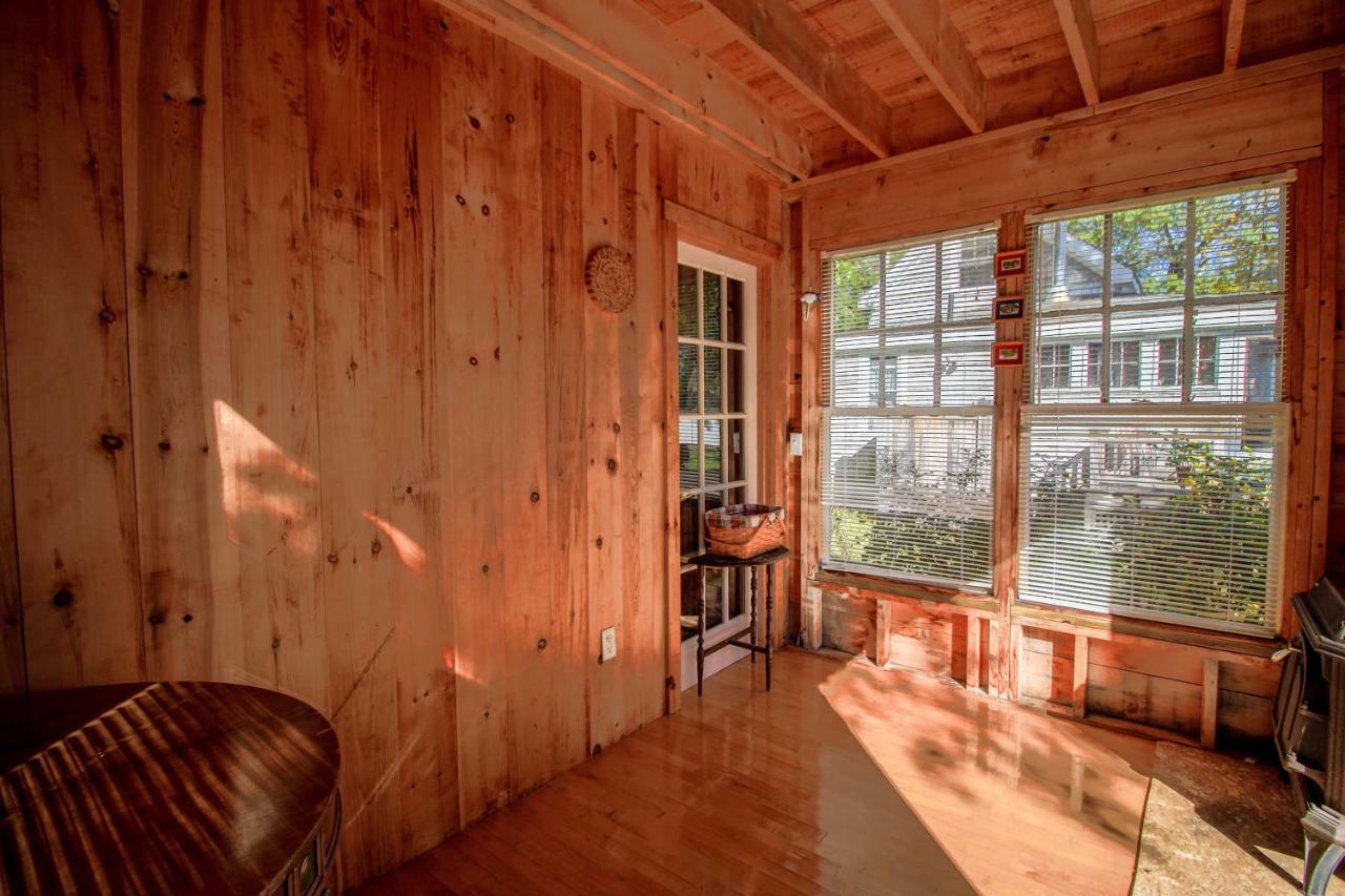 Villa Harpswell Bay House Exterior foto
