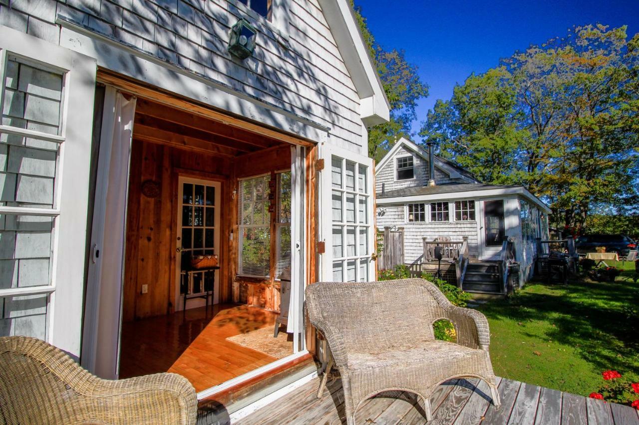 Villa Harpswell Bay House Exterior foto
