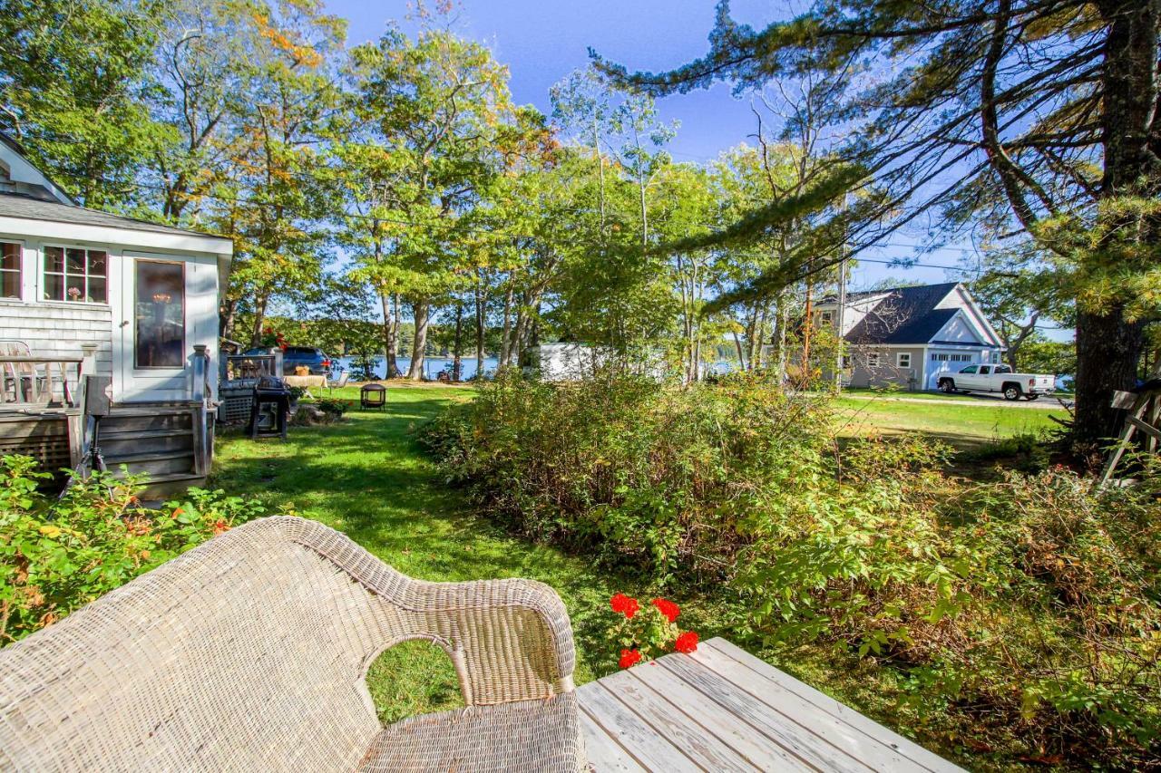 Villa Harpswell Bay House Exterior foto