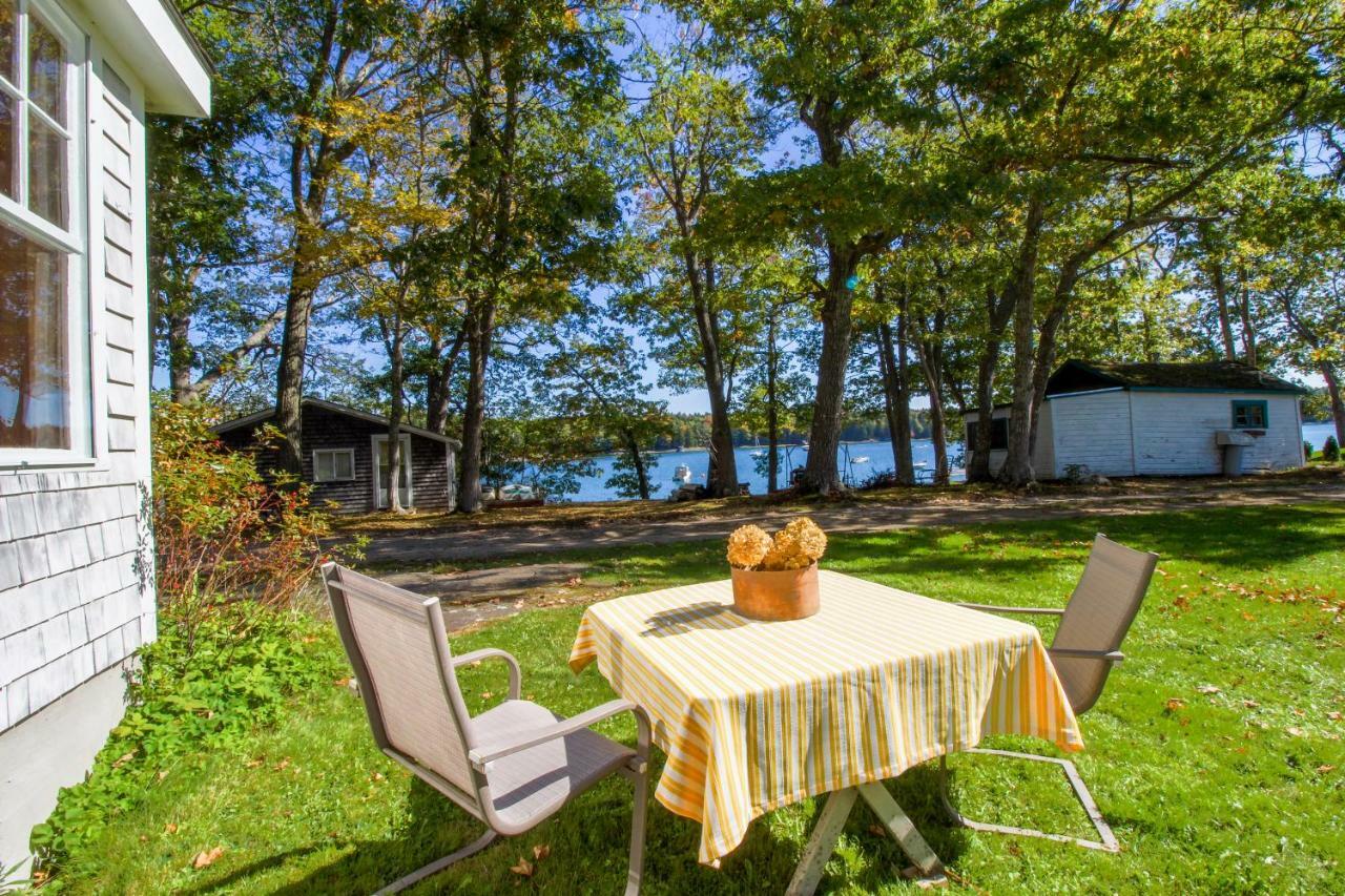 Villa Harpswell Bay House Exterior foto